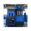 Semi Auto Pet Bottle Blowing Molding Machine Stretch Blow Molding Machines